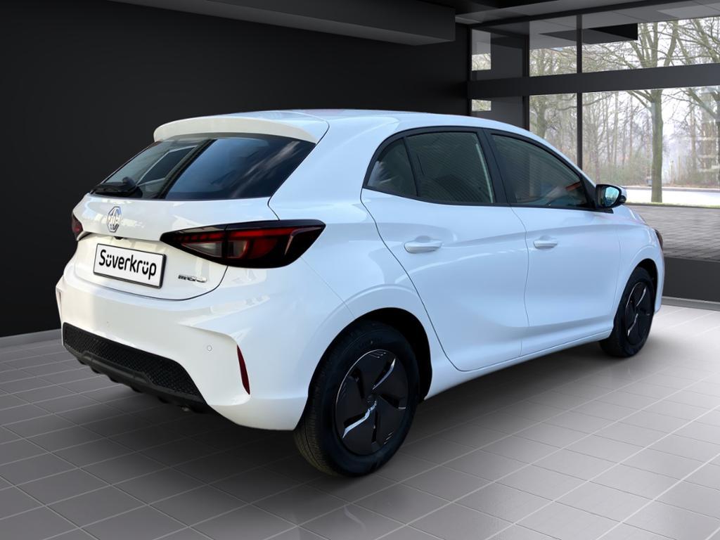 MG MG3 Standard range