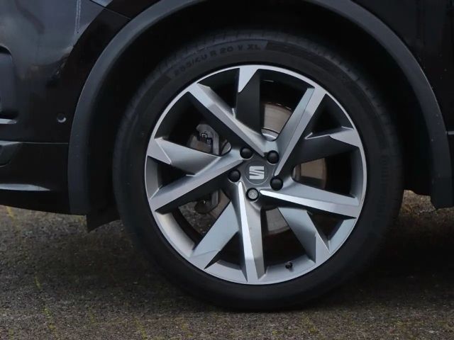 Seat Tarraco DSG FR-lijn e-Hybrid