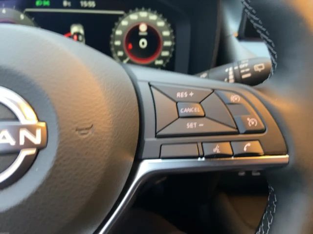 Nissan Juke N-Connecta