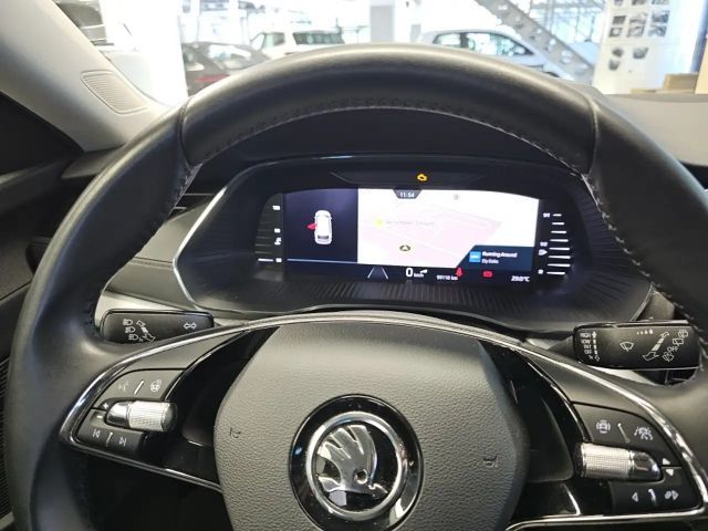 Skoda Octavia Ambition