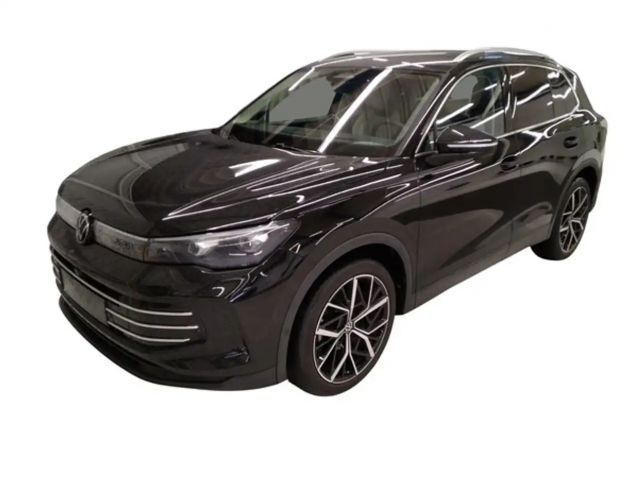 Volkswagen Tiguan DSG Elegance Elegance