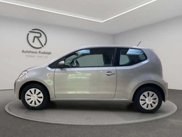 Volkswagen up! Move Move up!