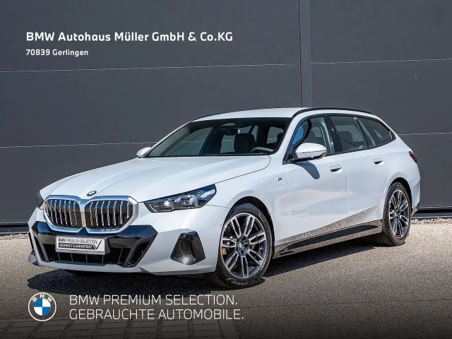BMW 520 520d M-Sport Touring