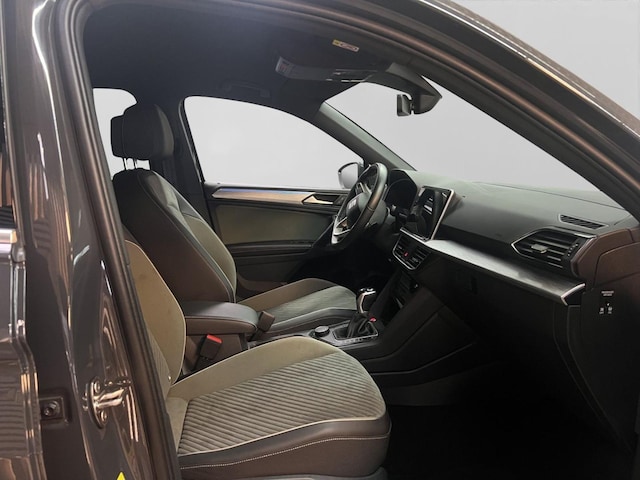 Seat Tarraco e-Hybrid