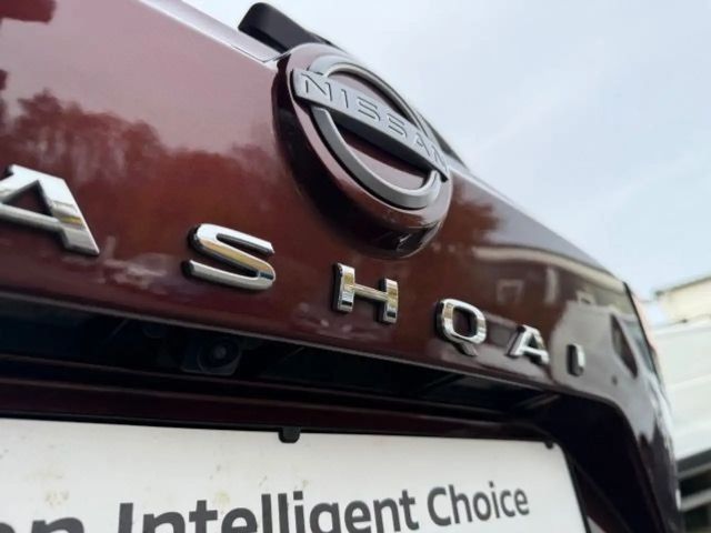 Nissan Qashqai DIG-T N-Connecta