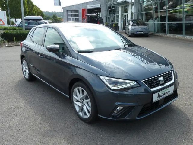 Seat Ibiza 1.0 TSI FR-lijn