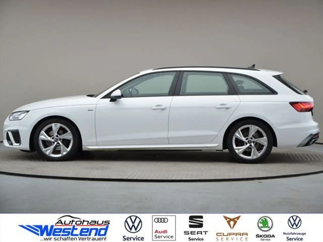 Audi A4 35 TFSI Avant S-Line