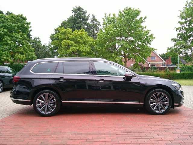 Volkswagen Passat GTE Variant