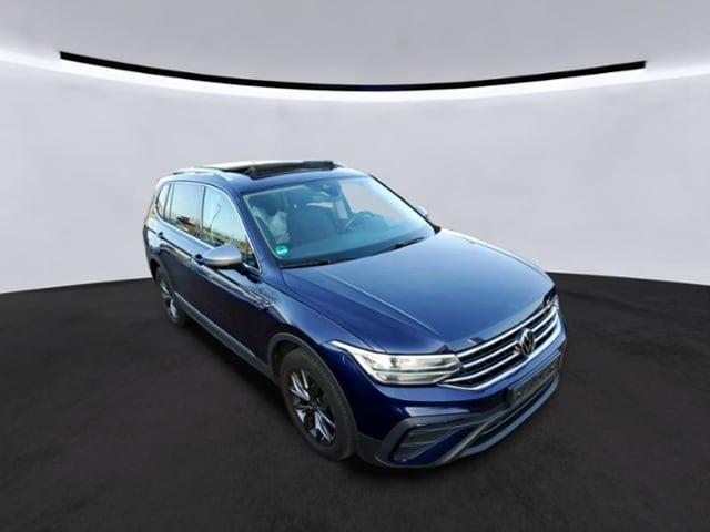 Volkswagen Tiguan 1.5 TSI Allspace