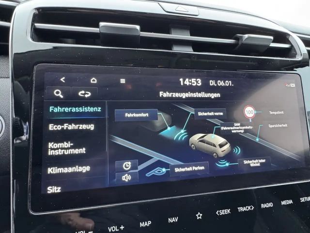 Hyundai Tucson Prime