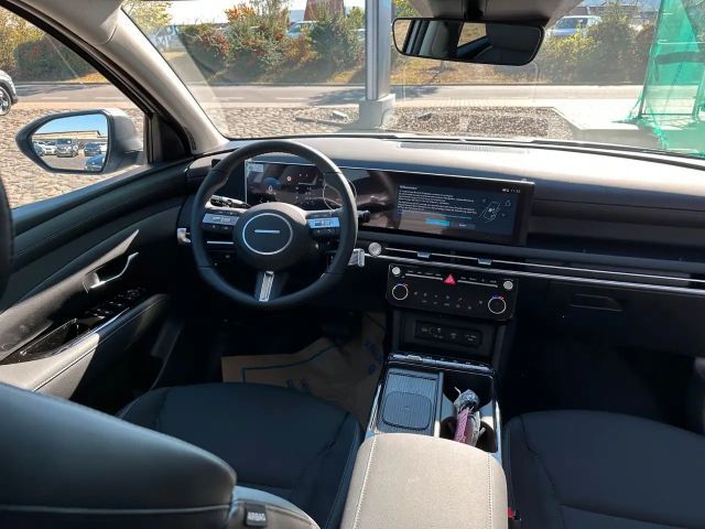 Hyundai Tucson 1.6 2WD Hybrid T-GDi