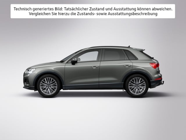 Audi Q3 35 TDI S-Tronic