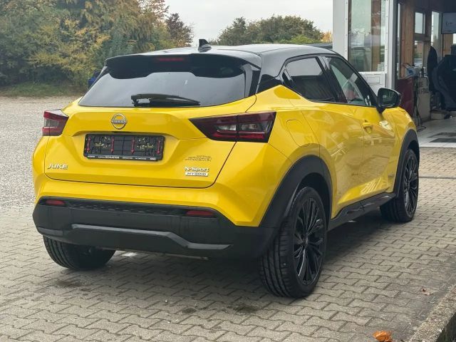 Nissan Juke N-Sport