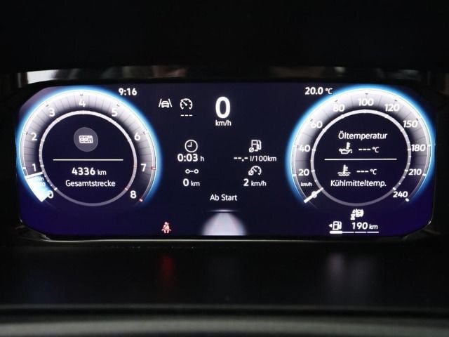 Volkswagen Caddy 1.5 TSI