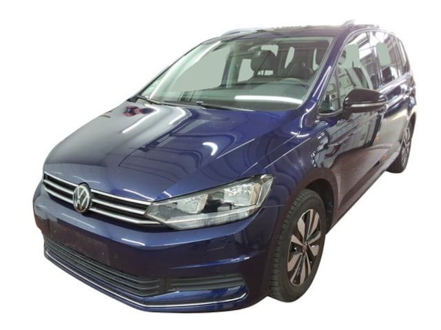 Volkswagen Touran 1.5 TSI DSG