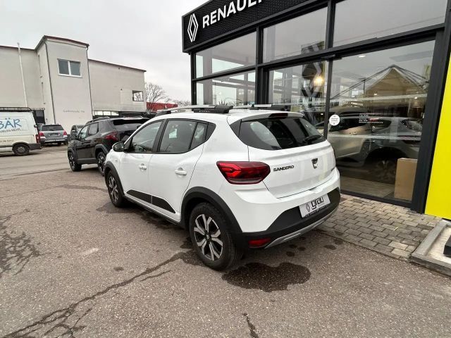 Dacia Sandero Comfort ECO-G Stepway