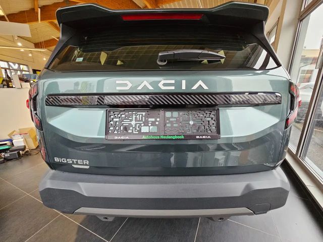 Dacia Bigster Hybrid 155