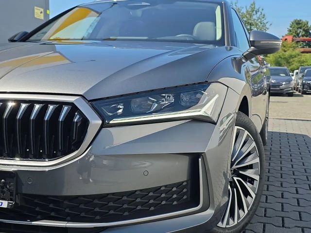 Skoda Superb iV