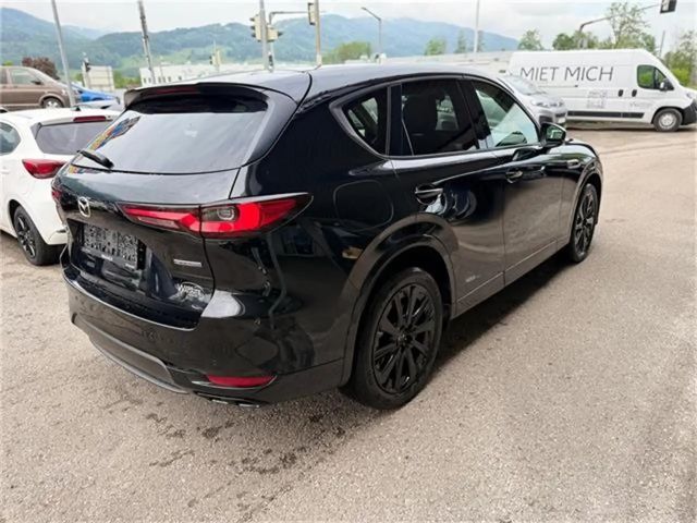 Mazda CX-60 2.5L 4WD Homura e-Skyactiv