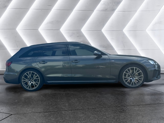 Audi A4 40 TFSI Avant Quattro S-Line S-Tronic