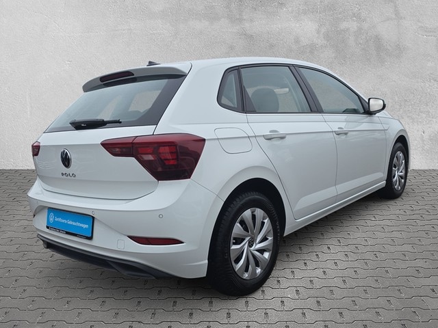 Volkswagen Polo 1.0 MPI