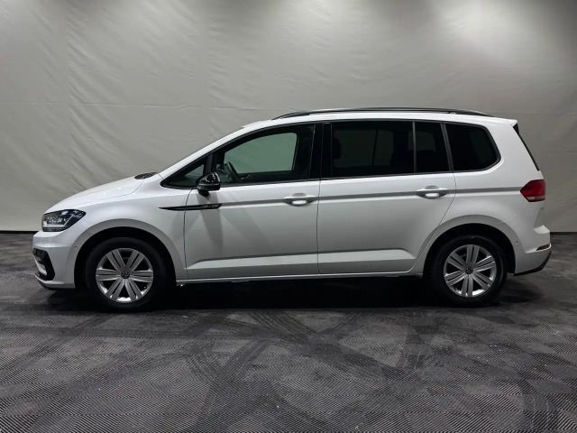 Volkswagen Touran 2.0 TDI DSG R-Line Style