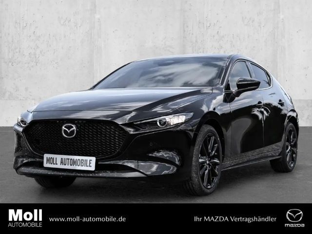 Mazda 3 2.5L SkyActiv e-Skyactiv