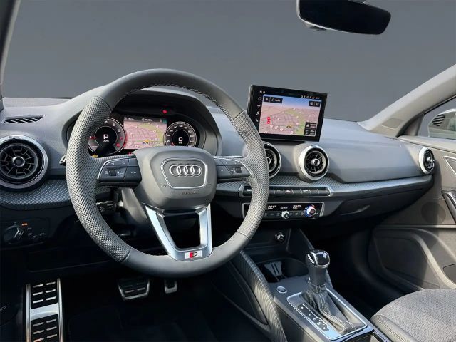 Audi Q2 35 TFSI S-Line