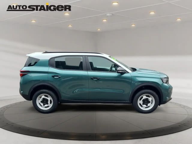 Opel Frontera Edition