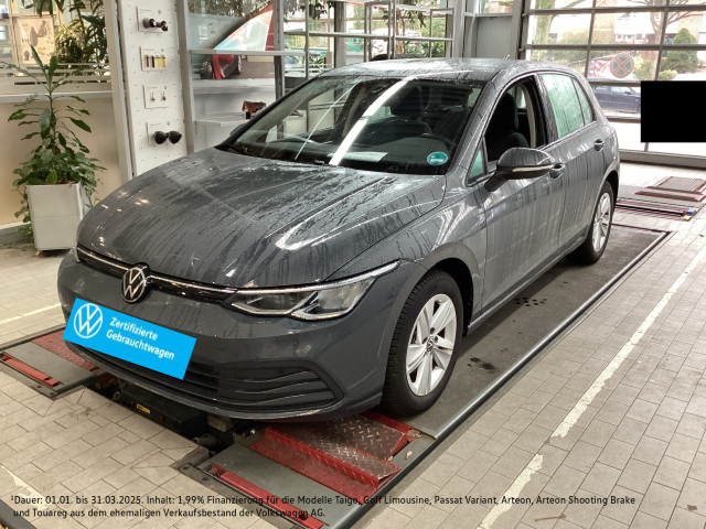 Volkswagen Golf 2.0 TDI DSG Golf VIII Life