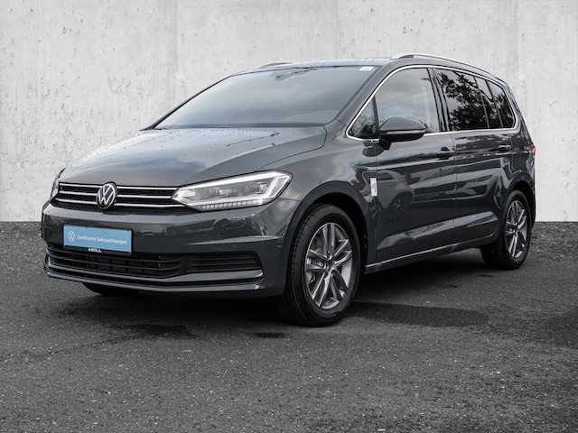 Volkswagen Touran 1.5 TSI DSG