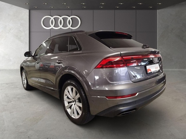 Audi Q8 45 TDI Quattro