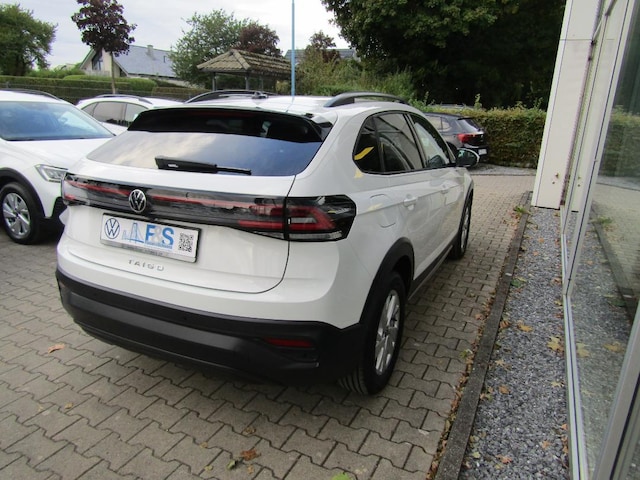 Volkswagen Taigo 1.0 TSI DSG IQ.Drive