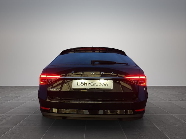 Skoda Superb 2.0 TDI Combi Style Style