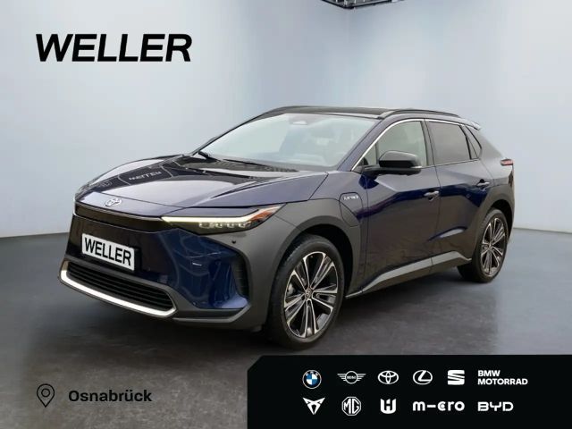 Toyota bZ4X Comfort Technik