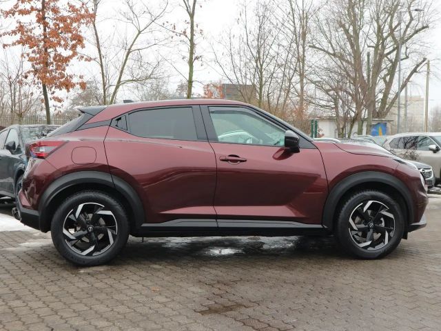 Nissan Juke DIG-T N-Connecta