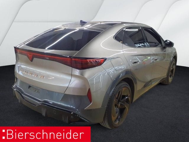 Cupra Tavascan Endurance