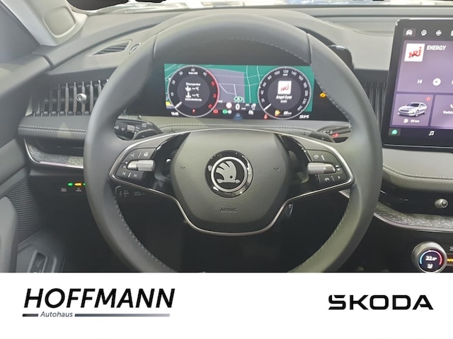 Skoda Superb 2.0 TDI Combi Selection