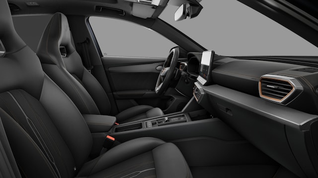 Cupra Formentor 2.0 TSI 4Drive DSG VZ