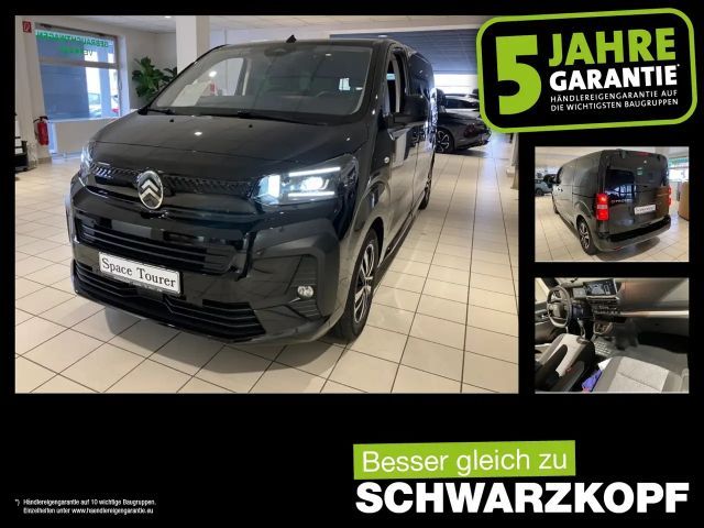 Citroën Spacetourer Plus