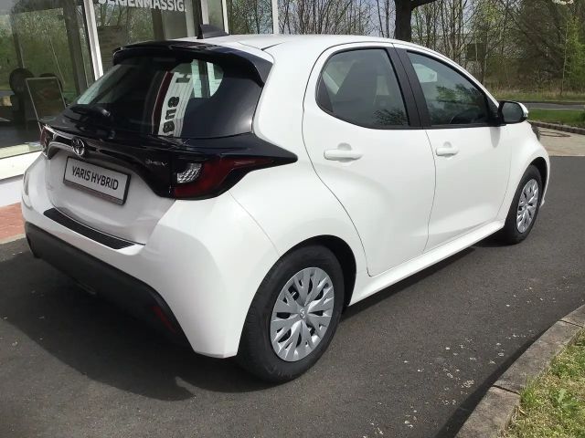 Toyota Yaris Hybride