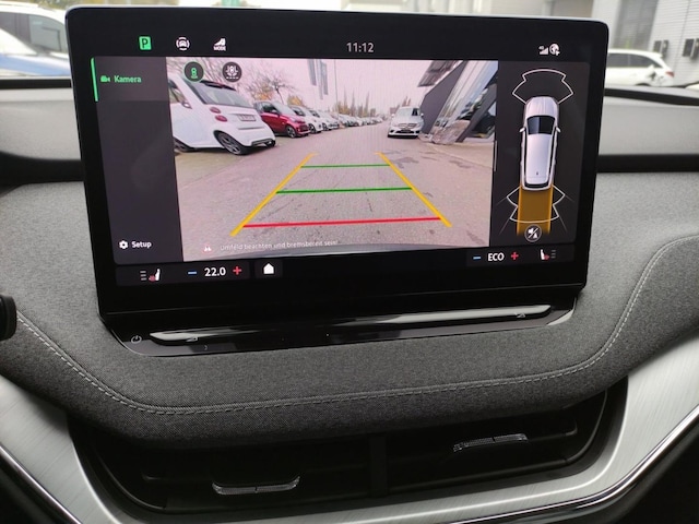 Skoda Enyaq iV ELEKTRO 286PS ACC NAVI LED AHK