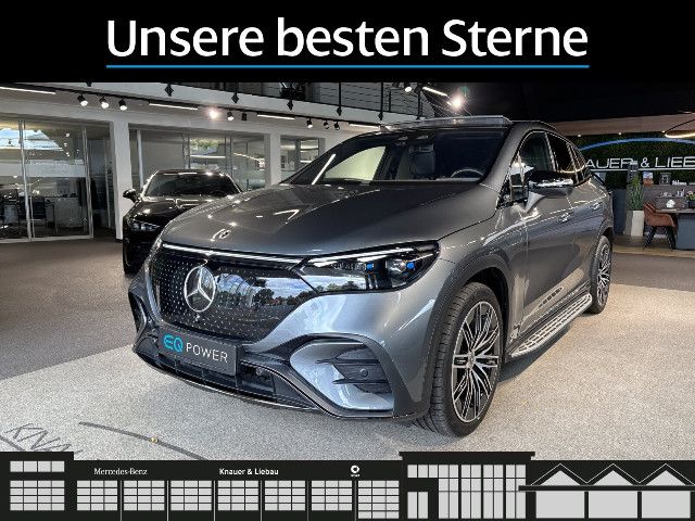 Mercedes-Benz EQE SUV 350 4MATIC