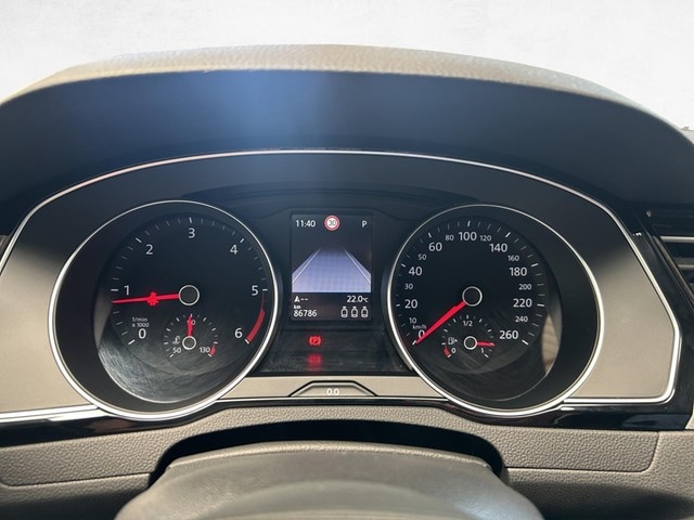 Volkswagen Passat 2.0 TDI Business DSG Variant