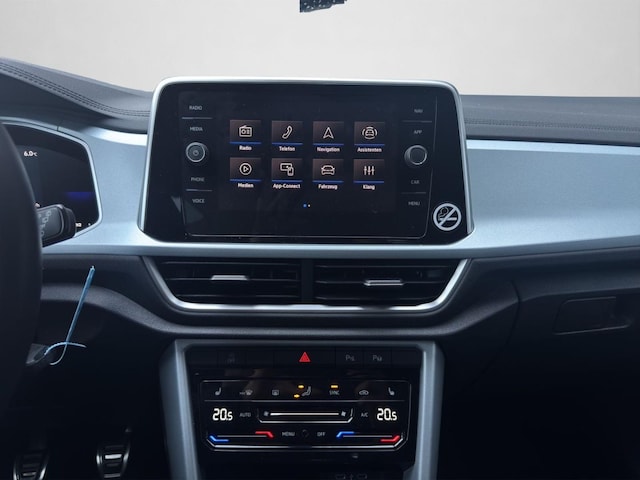 Volkswagen T-Roc 1.0 TSI