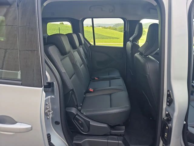 Nissan Townstar Tekna Townstar EV