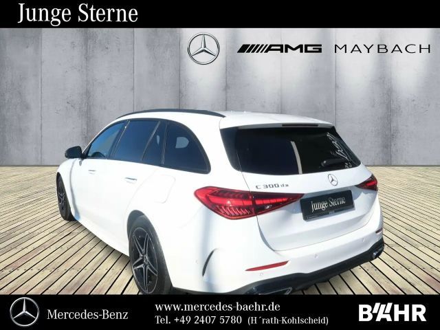 Mercedes-Benz C 300 AMG Line Estate