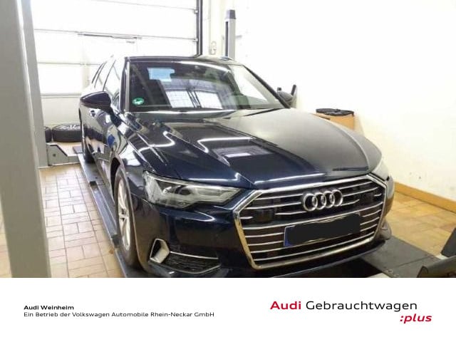 Audi A6 40 TDI Avant S-Tronic