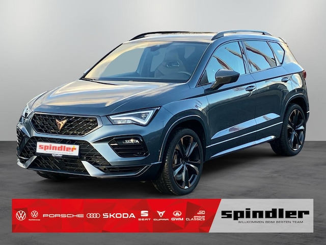 Cupra Ateca 2.0 TSI 4Drive DSG