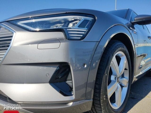 Audi e-tron 50 Quattro